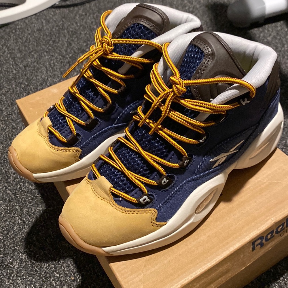 Reebok Question Mid